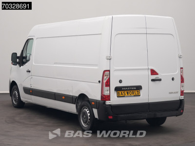 Renault Master 135PK L3H2 LED Airco Cruise Parkeersensoren v+a Euro6 L3 Airco Cruise control 6