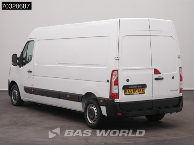 Renault Master 135PK L3H2 LED Airco Cruise Parkeersensoren v+a Euro6 L3 Airco Cruise control 6