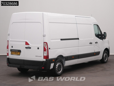 Renault Master 135PK L3H2 LED Airco Cruise Parkeersensoren v+a Euro6 L3 Airco Cruise control 6