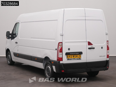 Renault Master 135PK L3H2 LED Airco Cruise Parkeersensoren v+a Euro6 L3 Airco Cruise control 6
