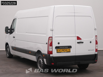Renault Master 135PK L3H2 LED Airco Cruise Parkeersensoren v+a Euro6 L3 Airco Cruise control 6