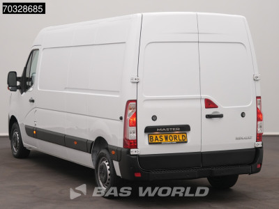Renault Master 135PK L3H2 LED Airco Cruise Parkeersensoren v+a Euro6 L3 Airco Cruise control 6