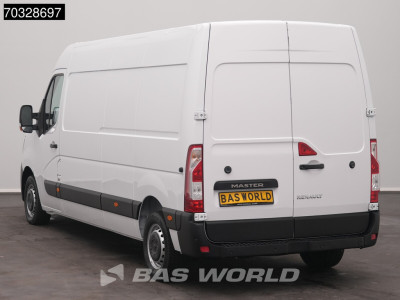 Renault Master 135PK L3H2 LED Airco Cruise Parkeersensoren v+a Euro6 L3 Airco Cruise control foto 6