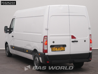 Renault Master 135PK L3H2 LED Airco Cruise Parkeersensoren v+a Euro6 L3 Airco Cruise control foto 6