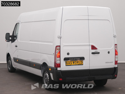 Renault Master 135PK L3H2 LED Airco Cruise Parkeersensoren v+a Euro6 L3 Airco Cruise control foto 6