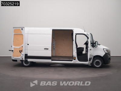 Renault Master 135PK L3H2 LED Airco Cruise Parkeersensoren v+a Euro6 L3 Airco Cruise control 7