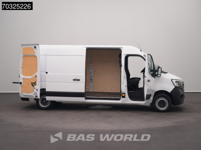 Renault Master 135PK L3H2 LED Airco Cruise Parkeersensoren v+a Euro6 L3 Airco Cruise control 7