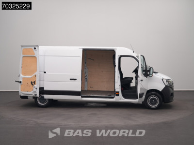 Renault Master 135PK L3H2 LED Airco Cruise Parkeersensoren v+a Euro6 L3 Airco Cruise control 7