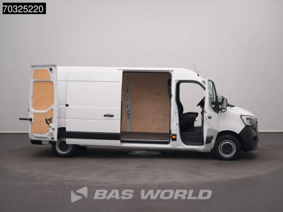 Renault Master 135PK L3H2 LED Airco Cruise Parkeersensoren v+a Euro6 L3 Airco Cruise control 7