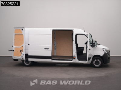 Renault Master 135PK L3H2 LED Airco Cruise Parkeersensoren v+a Euro6 L3 Airco Cruise control 7