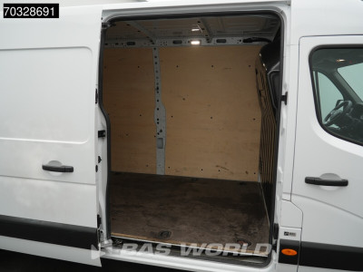 Renault Master 135PK L3H2 LED Airco Cruise Parkeersensoren v+a Euro6 L3 Airco Cruise control 7