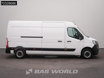 Renault Master 135PK L3H2 LED Airco Cruise Parkeersensoren v+a Euro6 L3 Airco Cruise control 7