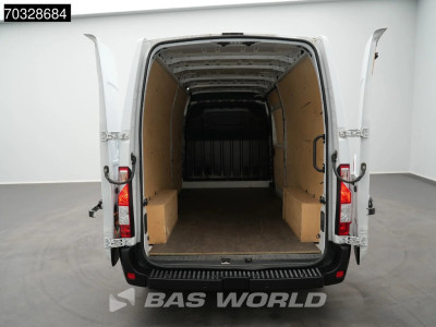Renault Master 135PK L3H2 LED Airco Cruise Parkeersensoren v+a Euro6 L3 Airco Cruise control 7
