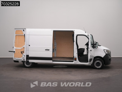 Renault Master 135PK L3H2 LED Airco Cruise Parkeersensoren v+a Euro6 L3 Airco Cruise control 7