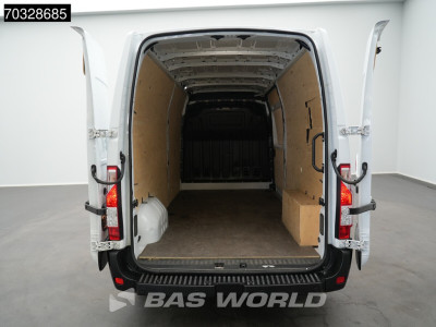 Renault Master 135PK L3H2 LED Airco Cruise Parkeersensoren v+a Euro6 L3 Airco Cruise control 7