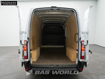 Renault Master 135PK L3H2 LED Airco Cruise Parkeersensoren v+a Euro6 L3 Airco Cruise control foto 7