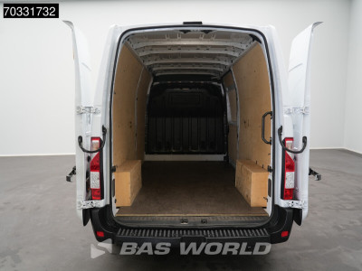 Renault Master 135PK L3H2 LED Airco Cruise Parkeersensoren v+a Euro6 L3 Airco Cruise control foto 7