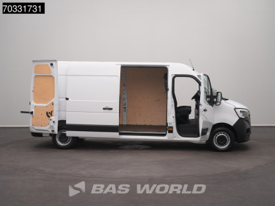 Renault Master 135PK L3H2 LED Airco Cruise Parkeersensoren v+a Euro6 L3 Airco Cruise control foto 7