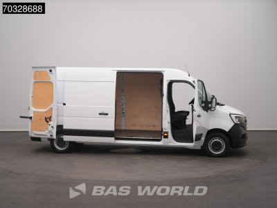 Renault Master 135PK L3H2 LED Airco Cruise Parkeersensoren v+a Euro6 L3 Airco Cruise control foto 7