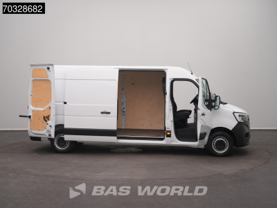 Renault Master 135PK L3H2 LED Airco Cruise Parkeersensoren v+a Euro6 L3 Airco Cruise control foto 7