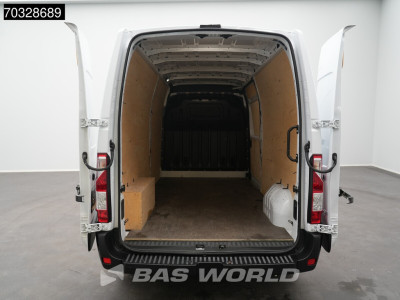 Renault Master 135PK L3H2 LED Airco Cruise Parkeersensoren v+a Euro6 L3 Airco Cruise control foto 7