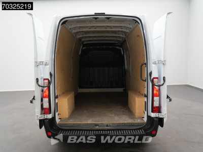 Renault Master 135PK L3H2 LED Airco Cruise Parkeersensoren v+a Euro6 L3 Airco Cruise control 8