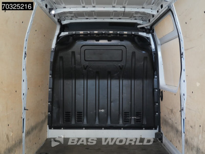 Renault Master 135PK L3H2 LED Airco Cruise Parkeersensoren v+a Euro6 L3 Airco Cruise control 8