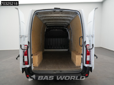Renault Master 135PK L3H2 LED Airco Cruise Parkeersensoren v+a Euro6 L3 Airco Cruise control 8