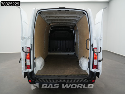 Renault Master 135PK L3H2 LED Airco Cruise Parkeersensoren v+a Euro6 L3 Airco Cruise control 8