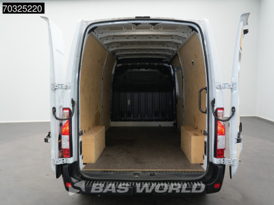 Renault Master 135PK L3H2 LED Airco Cruise Parkeersensoren v+a Euro6 L3 Airco Cruise control 8