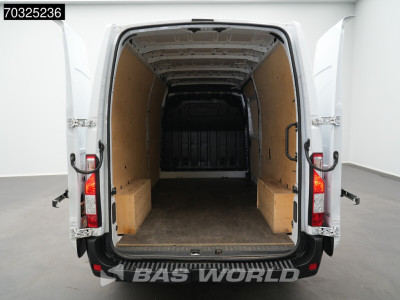 Renault Master 135PK L3H2 LED Airco Cruise Parkeersensoren v+a Euro6 L3 Airco Cruise control 8