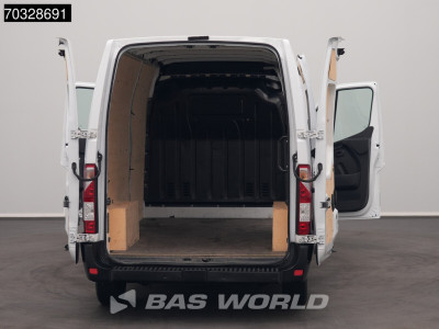 Renault Master 135PK L3H2 LED Airco Cruise Parkeersensoren v+a Euro6 L3 Airco Cruise control 8