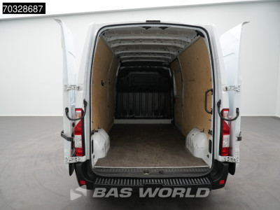 Renault Master 135PK L3H2 LED Airco Cruise Parkeersensoren v+a Euro6 L3 Airco Cruise control 8