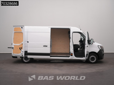 Renault Master 135PK L3H2 LED Airco Cruise Parkeersensoren v+a Euro6 L3 Airco Cruise control 8