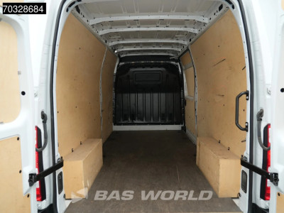 Renault Master 135PK L3H2 LED Airco Cruise Parkeersensoren v+a Euro6 L3 Airco Cruise control 8