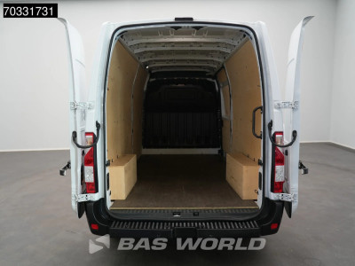 Renault Master 135PK L3H2 LED Airco Cruise Parkeersensoren v+a Euro6 L3 Airco Cruise control foto 8