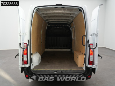 Renault Master 135PK L3H2 LED Airco Cruise Parkeersensoren v+a Euro6 L3 Airco Cruise control foto 8