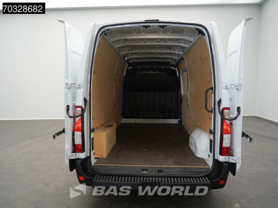 Renault Master 135PK L3H2 LED Airco Cruise Parkeersensoren v+a Euro6 L3 Airco Cruise control foto 8