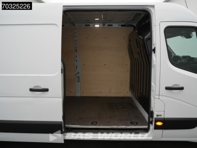 Renault Master 135PK L3H2 LED Airco Cruise Parkeersensoren v+a Euro6 L3 Airco Cruise control 9