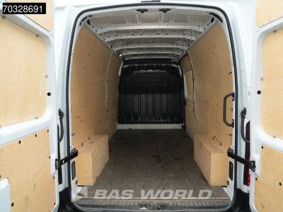 Renault Master 135PK L3H2 LED Airco Cruise Parkeersensoren v+a Euro6 L3 Airco Cruise control 9