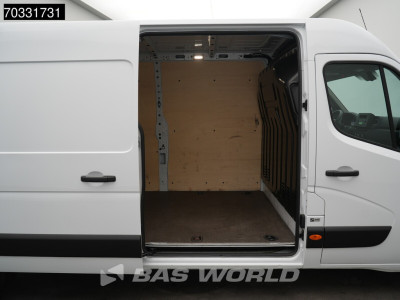 Renault Master 135PK L3H2 LED Airco Cruise Parkeersensoren v+a Euro6 L3 Airco Cruise control foto 9