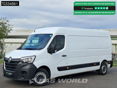 Renault Master 135PK L3H2 LED Klima Tempomat Parkensensoren Euro6 L3 Airco Cruise control