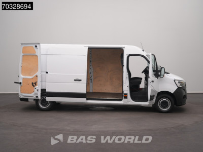 Renault Master 135PK L3H2 LED Klima Tempomat Parkensensoren Euro6 L3 Airco Cruise control foto 10