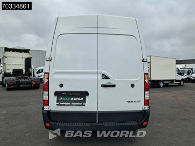 Renault Master 135PK L3H2 LED Klima Tempomat Parkensensoren Euro6 L3 Airco Cruise control foto 10
