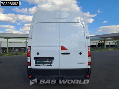 Renault Master 135PK L3H2 LED Klima Tempomat Parkensensoren Euro6 L3 Airco Cruise control foto 10