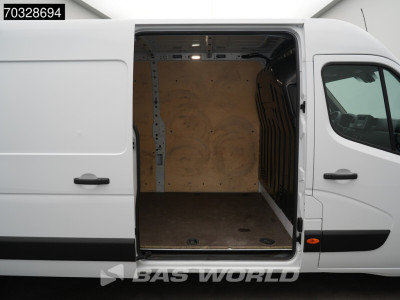 Renault Master 135PK L3H2 LED Klima Tempomat Parkensensoren Euro6 L3 Airco Cruise control foto 11