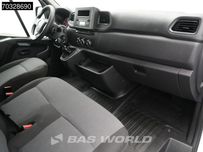 Renault Master 135PK L3H2 LED Klima Tempomat Parkensensoren Euro6 L3 Airco Cruise control foto 11