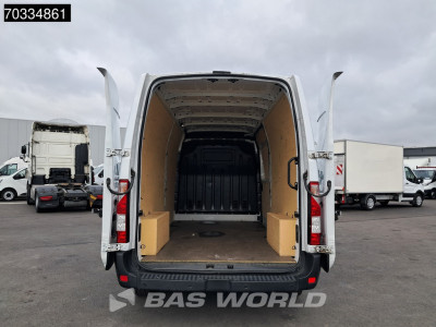 Renault Master 135PK L3H2 LED Klima Tempomat Parkensensoren Euro6 L3 Airco Cruise control foto 11