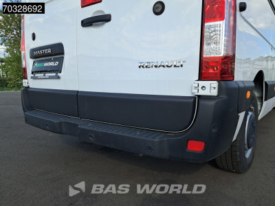 Renault Master 135PK L3H2 LED Klima Tempomat Parkensensoren Euro6 L3 Airco Cruise control foto 11