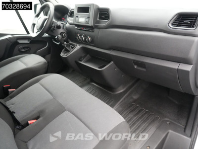 Renault Master 135PK L3H2 LED Klima Tempomat Parkensensoren Euro6 L3 Airco Cruise control foto 12